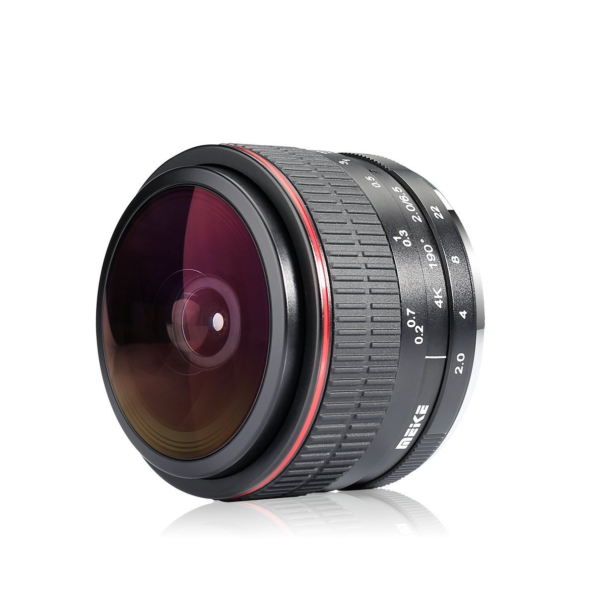レンズ(単焦点) 6.5 Amazon.co.jp: AstrHori 6.5mm F2.0 円周魚眼レンズ 192°超広角